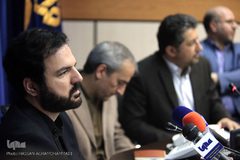 نشست خبری مدیر شبکه قرآن و معارف سیما