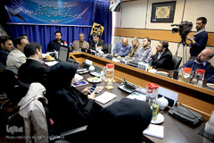 نشست خبری مدیر شبکه قرآن و معارف سیما