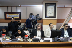 نشست خبری مدیر شبکه قرآن و معارف سیما