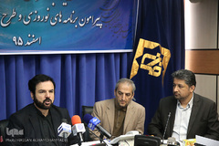 نشست خبری مدیر شبکه قرآن و معارف سیما