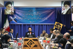 نشست خبری مدیر شبکه قرآن و معارف سیما