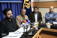 نشست خبری مدیر شبکه قرآن و معارف سیما