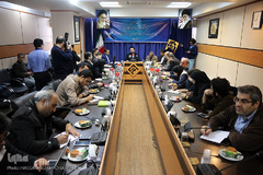 نشست خبری مدیر شبکه قرآن و معارف سیما