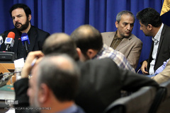 نشست خبری مدیر شبکه قرآن و معارف سیما