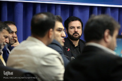 نشست خبری مدیر شبکه قرآن و معارف سیما