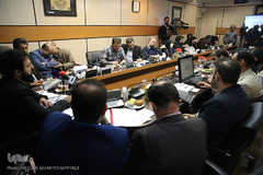 نشست خبری مدیر شبکه قرآن و معارف سیما