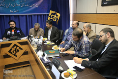 نشست خبری مدیر شبکه قرآن و معارف سیما