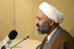 حجت الاسلام نصرالله پژمانفر، رییس فراکسیون قرآن و عترت مجلس