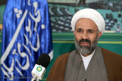 حجت الاسلام نصرالله پژمانفر، رییس کمیسیون فرهنگی مجلس