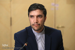 حسن محمدی، مدیرعامل اتحادیه تشکل‌های قرآن و عترت کشور