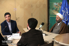  نشست رسانه ای حجت الاسلام نصرالله پژمانفر، رییس فراکسیون قرآن و عترت مجلس