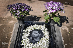 زیارت اهل قبور در آخرین پنجشنبه سال 