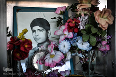 زیارت اهل قبور در آخرین پنجشنبه سال 