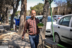 زیارت اهل قبور در آخرین پنجشنبه سال 