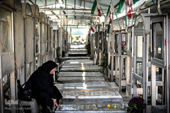 زیارت اهل قبور در آخرین پنجشنبه سال 