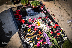 زیارت اهل قبور در آخرین پنجشنبه سال 