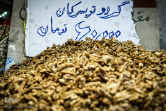 خرید نوروزی در بازار تهران