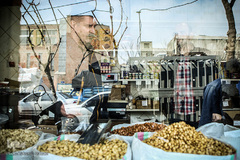 خرید نوروزی در بازار تهران