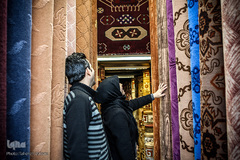 خرید نوروزی در بازار تهران