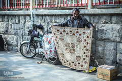 خرید نوروزی در بازار تهران