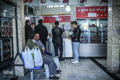 ماهی، مهمان سفره عید ایرانی‌ها