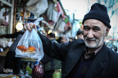 ماهی، مهمان سفره عید ایرانی‌ها