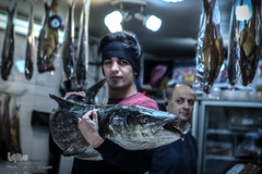 ماهی، مهمان سفره عید ایرانی‌ها