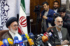 نشست خبری حج سال ۹۶