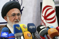 حجت‌الاسلام والمسلمین سید علی قاضی عسکر، نماینده ولی فقیه در سازمان حج و زیارت