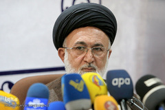 حجت‌الاسلام والمسلمین سید علی قاضی عسکر، نماینده ولی فقیه در سازمان حج و زیارت