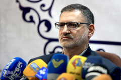 حمید محمدی, سرپرست سازمان حج و زیارت