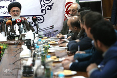 حجت‌الاسلام والمسلمین سید علی قاضی عسکر، نماینده ولی فقیه در سازمان حج و زیارت