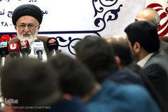 حجت‌الاسلام والمسلمین سید علی قاضی عسکر، نماینده ولی فقیه در سازمان حج و زیارت