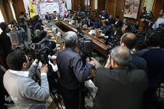 نشست خبری حج سال ۹۶