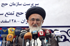 حجت‌الاسلام والمسلمین سید علی قاضی عسکر، نماینده ولی فقیه در سازمان حج و زیارت