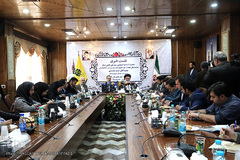 نشست خبری حج سال ۹۶