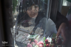 آغاز سال جدید در جوار شهدا
آغاز سال جدید در جوار شهدا
