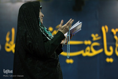 آغاز سال جدید در جوار شهدا
