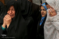 بارگاه منور حضرت شاهچراغ (ع) در نوروز ۹۶