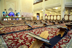 بارگاه منور حضرت شاهچراغ (ع) در نوروز ۹۶