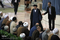 اولین نماز جمعه تهران در سال ۹۶