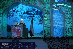 حجت الاسلام کاظم صدیقی، امام جمعه موقت تهران