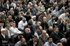 اولین نماز جمعه تهران در سال ۹۶