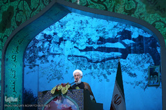 حجت الاسلام کاظم صدیقی، امام جمعه موقت تهران