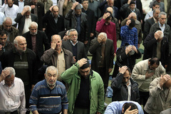 اولین نماز جمعه تهران در سال ۹۶