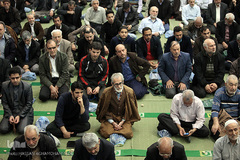 اولین نماز جمعه تهران در سال ۹۶