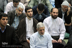 اولین نماز جمعه تهران در سال ۹۶