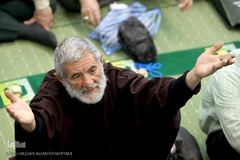 اولین نماز جمعه تهران در سال ۹۶