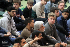 اولین نماز جمعه تهران در سال ۹۶