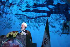 حجت الاسلام کاظم صدیقی، امام جمعه موقت تهران